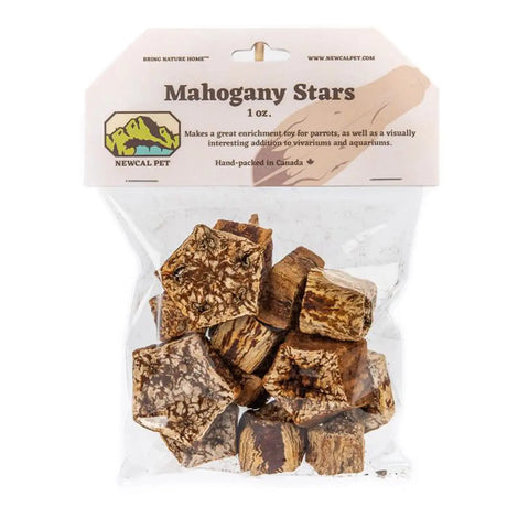 NewCal Pet Mahogany Stars - 1oz