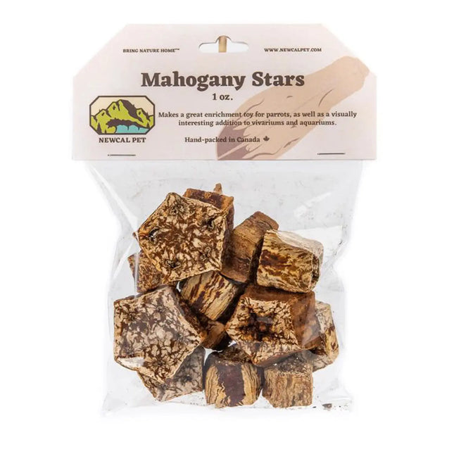 NewCal Pet Mahogany Stars - 1oz