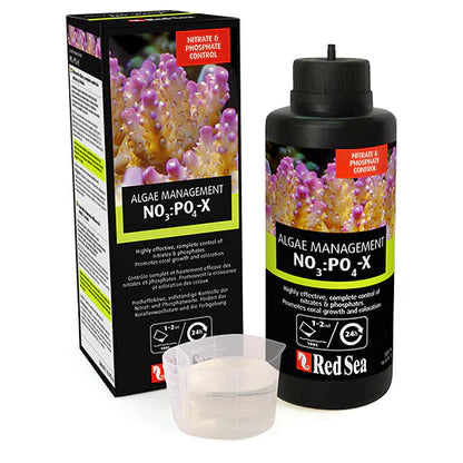 Red Sea NO3:PO4-X Nitrate & Phosphate Reducer