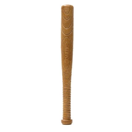 Powerbone Bamboo Chew 12" Baseball Bat