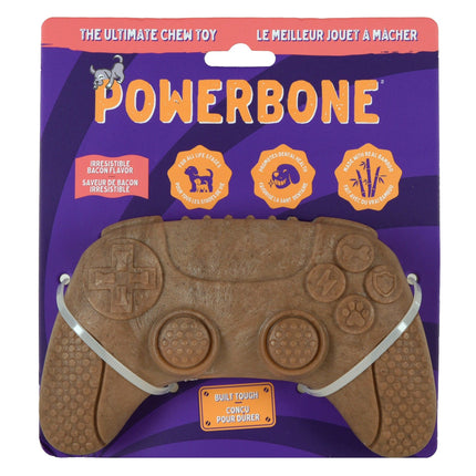 Powerbone Bamboo Chew 5" Game Controller