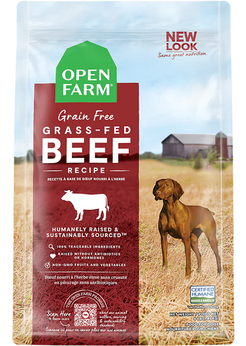 Open Farm Grain-Free | Dry Dog Food