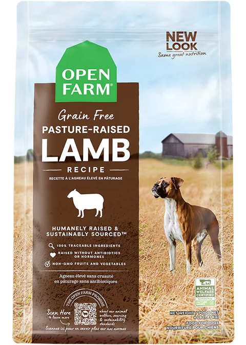 Open Farm Grain-Free | Dry Dog Food