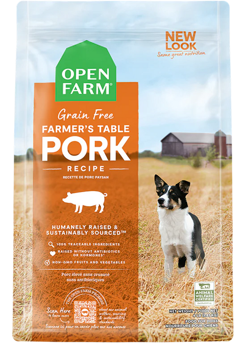 Open Farm Grain-Free | Dry Dog Food