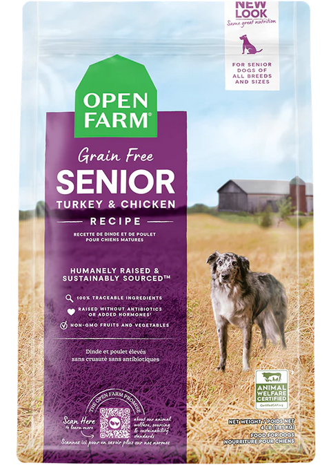 Open Farm Grain-Free | Dry Dog Food