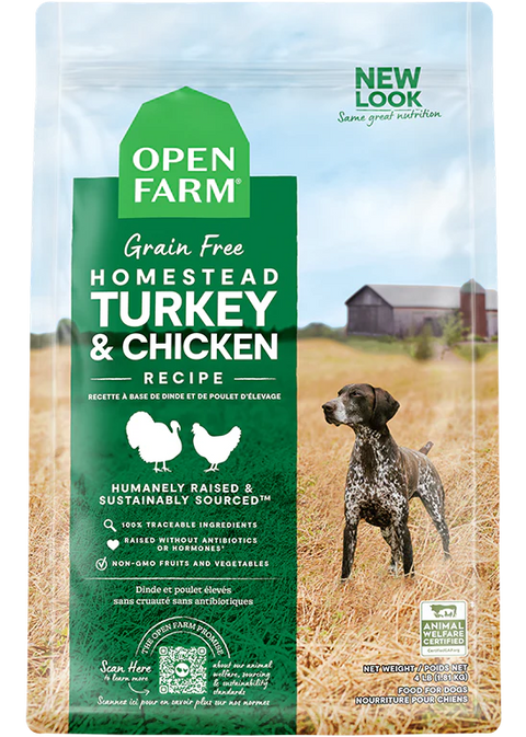 Open Farm Grain-Free | Dry Dog Food