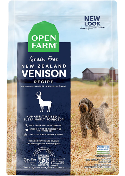 Open Farm Grain-Free | Dry Dog Food