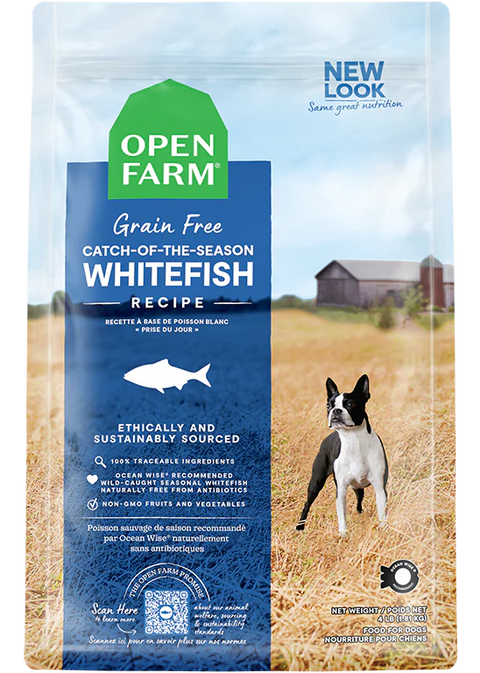 Open Farm Grain-Free | Dry Dog Food