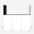 PENINSULA 6025 / White Cabinet