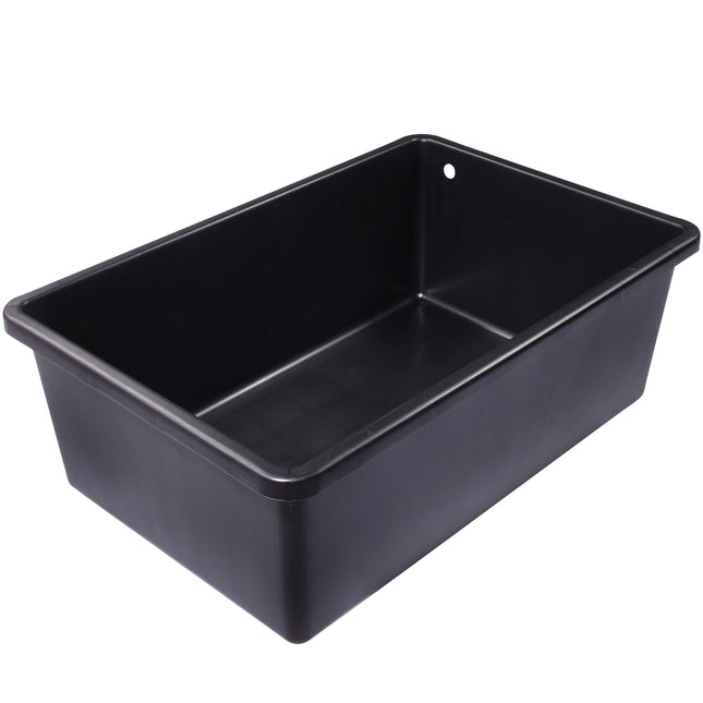 Laguna Rectangular Basin - 130 x 80 x 46 cm (51 x 32 x 18 in) - 400 L