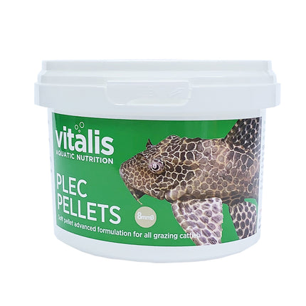 Vitalis Plec Pellets - 160 g