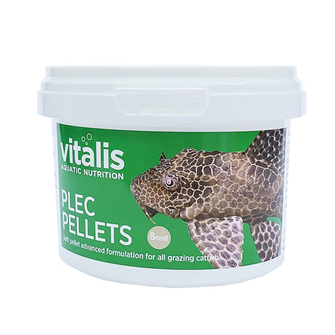 Vitalis Plec Pellets - 160 g