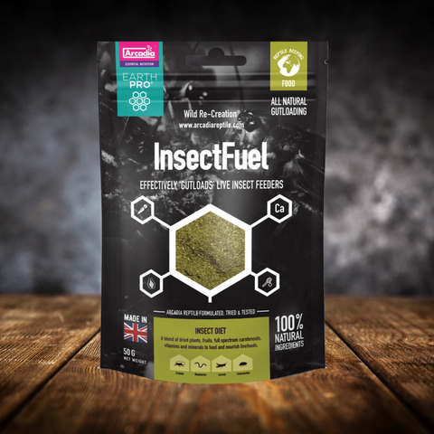 Arcadia EarthPro InsectFuel