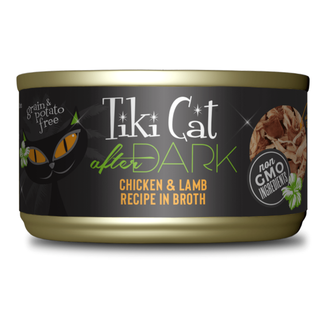 Tiki Cat After Dark Wet Cat Food