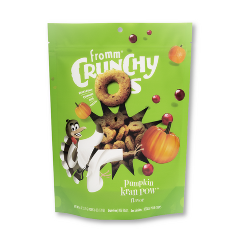 Fromm Crunchy O's Dog Treats