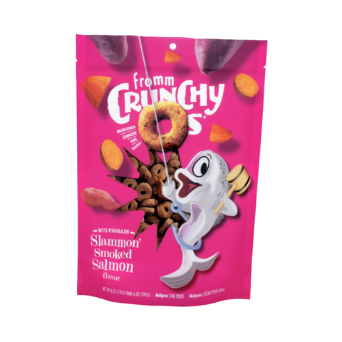 Fromm Crunchy O's Dog Treats