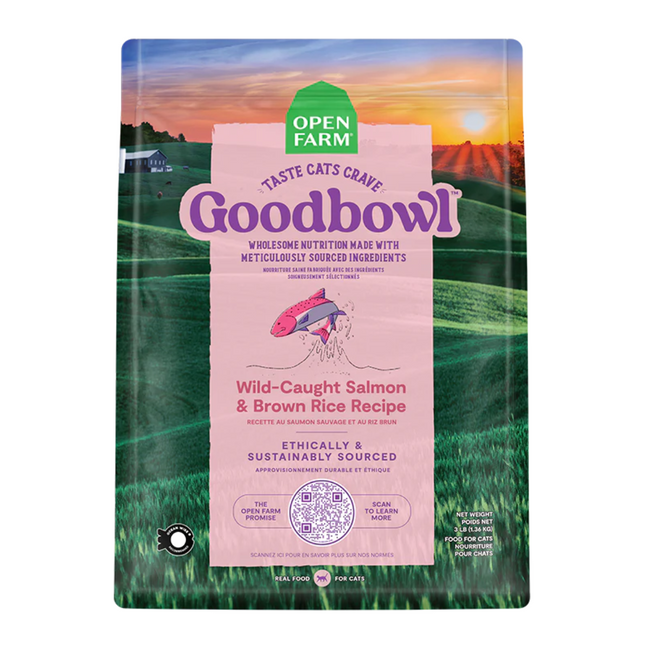 Open Farm Goodbowl™ | Dry Cat Food