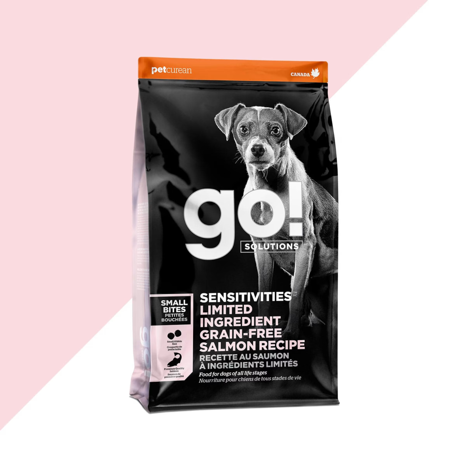 Go! Solutions Sensitivities Limited Ingredient | Dry Dog Food