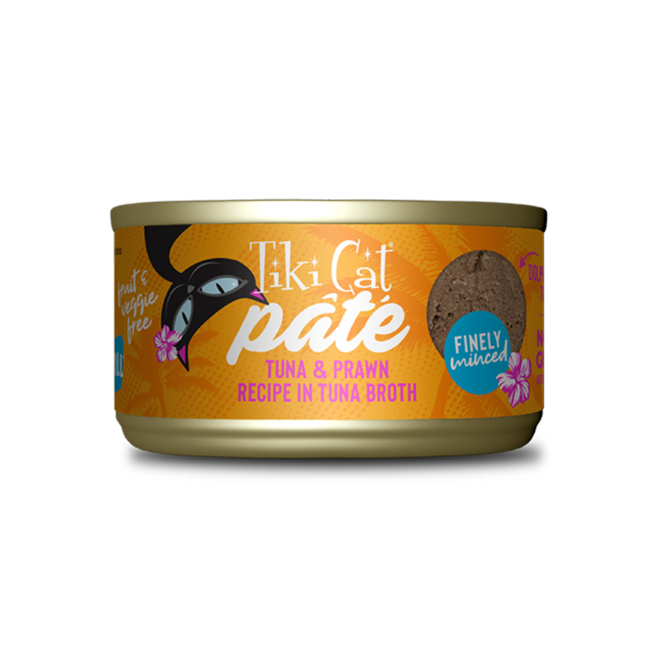 Tiki Cat Grill Wet Cat Food
