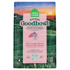 Wild-Caught Salmon & Brown Rice / 3.5 lb