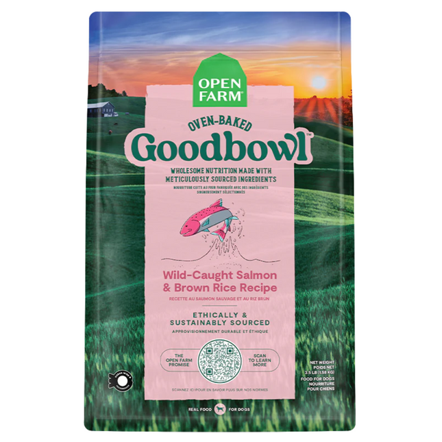 Open Farm Goodbowl™ | Dry Dog Food