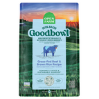 Grass-Fed Beef & Brown Rice / 3.5 lb