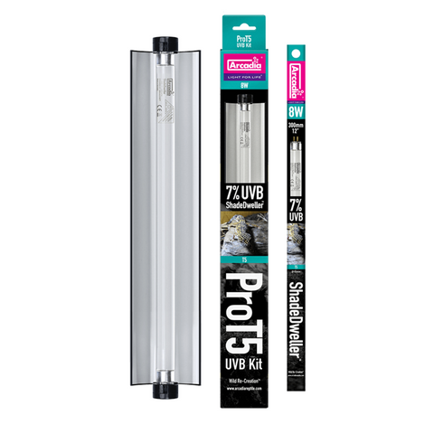 Arcadia ShadeDweller Pro T5 UVB Replacement Lamp