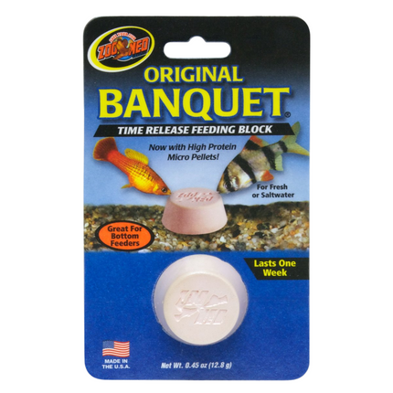 Zoo Med Banquet Block
