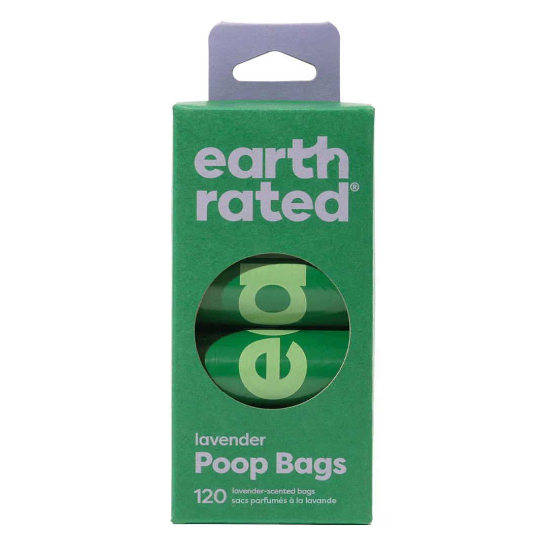Earth Rated Lavender Scented Poop Bag Refills