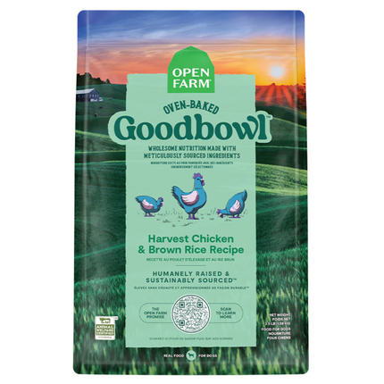 Open Farm Goodbowl™ | Dry Dog Food