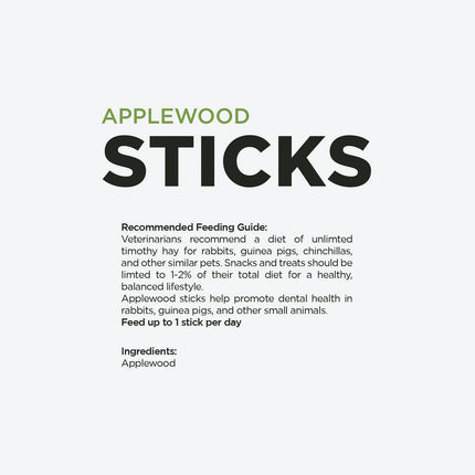 Stoter Farm Applewood Stick Snacks