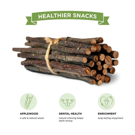 Stoter Farm Applewood Stick Snacks