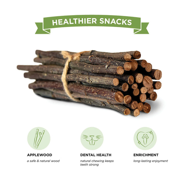 Stoter Farm Applewood Stick Snacks