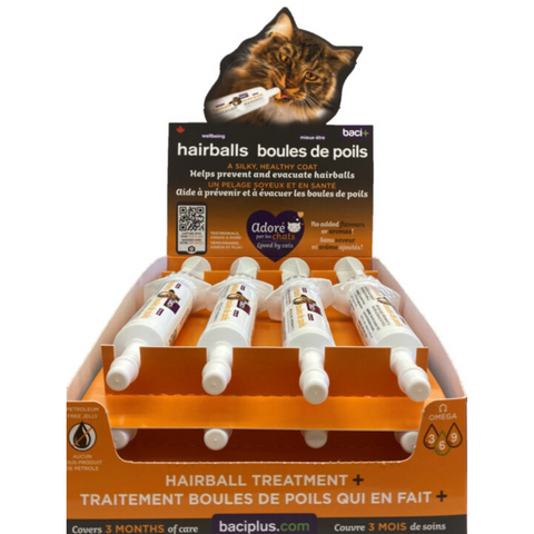 Baci+ Hairball Treatment
