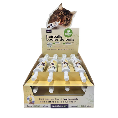 Baci+ Hairball Treatment