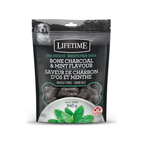 Bone Charcoal & Mint