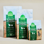 Homestead Turkey & Chicken / 4 lb