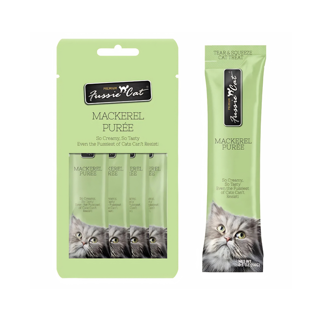 Fussie Cat Premium Purées