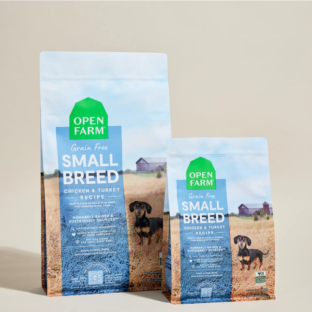 Open Farm Grain-Free Small Breed | Dry Dog Food