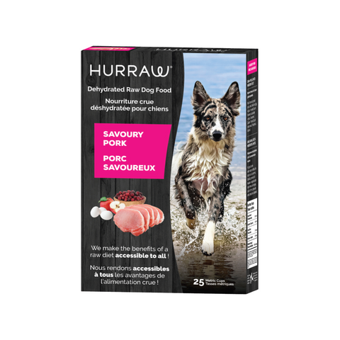 Hurraw | Dehydrated Raw Dog Food