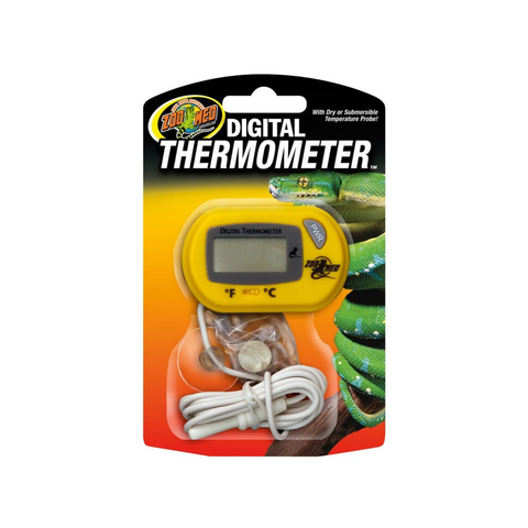 Reptile Thermometers & Hygrometers