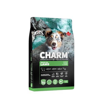 CHARM W.I.L.D | Dry Dog Food 340g