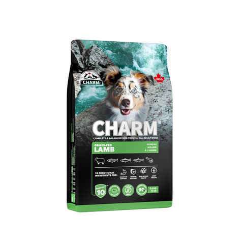 CHARM W.I.L.D | Dry Dog Food 340g