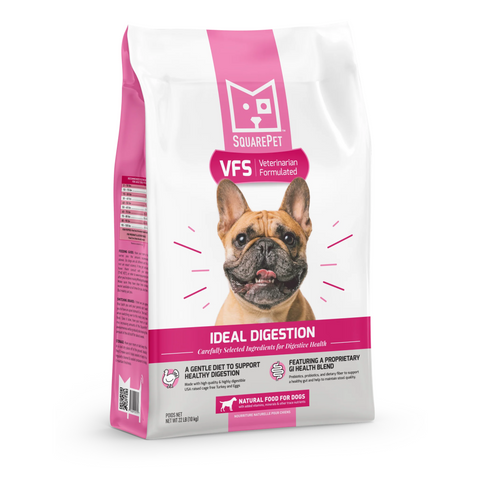 SquarePet VFS Solutions Diets | Dry Dog Food
