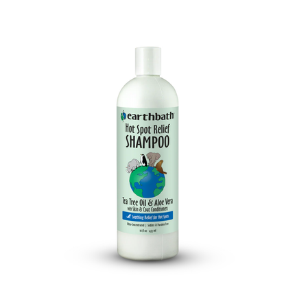 earthbath Hot Spot Relief Shampoo - 16 oz