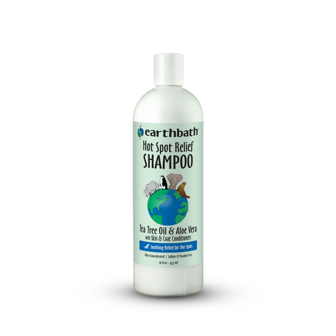 earthbath Hot Spot Relief Shampoo - 16 oz
