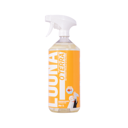 Loona O’Terra Rust and Lime Cleaner - Aquarium/Terrarium Safe