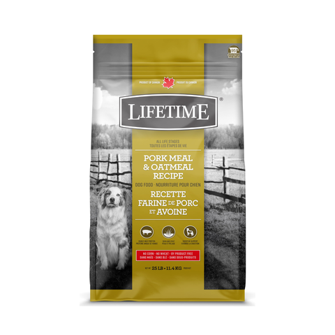Lifetime | Dry Dog Food