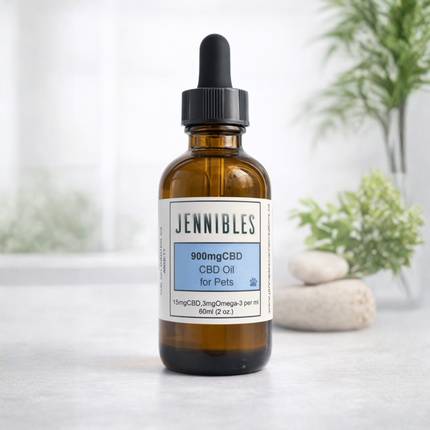 Jennibles CBD Oil for Pets