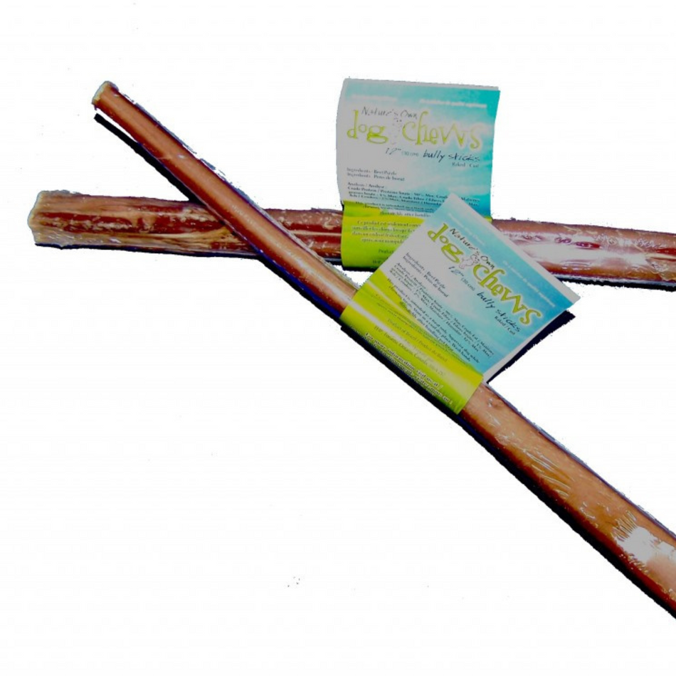 Nature's Own Odourfree Bully Stick (12 inch/30cm)